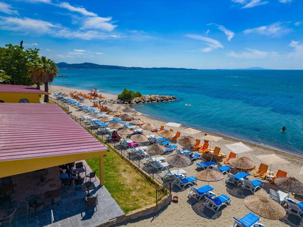 Dream Holiday Resort Ören Εξωτερικό φωτογραφία