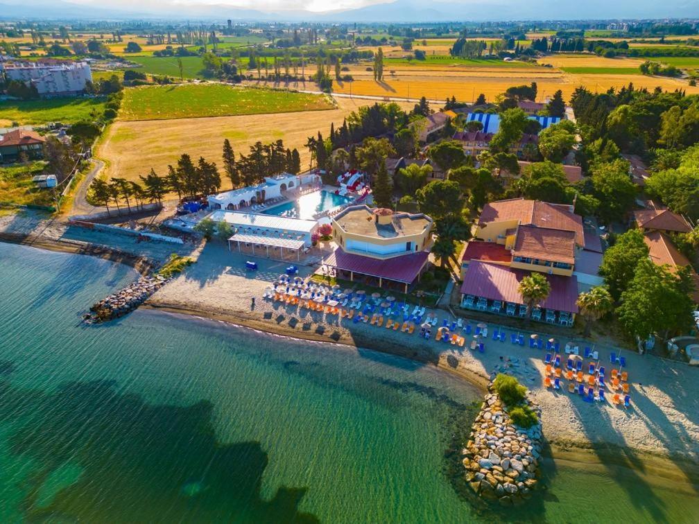 Dream Holiday Resort Ören Εξωτερικό φωτογραφία
